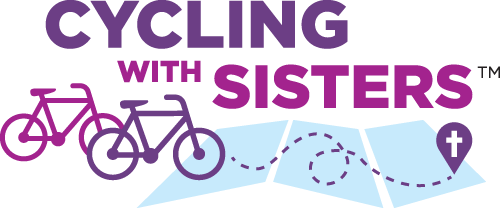 Cycling with Sisters Logo